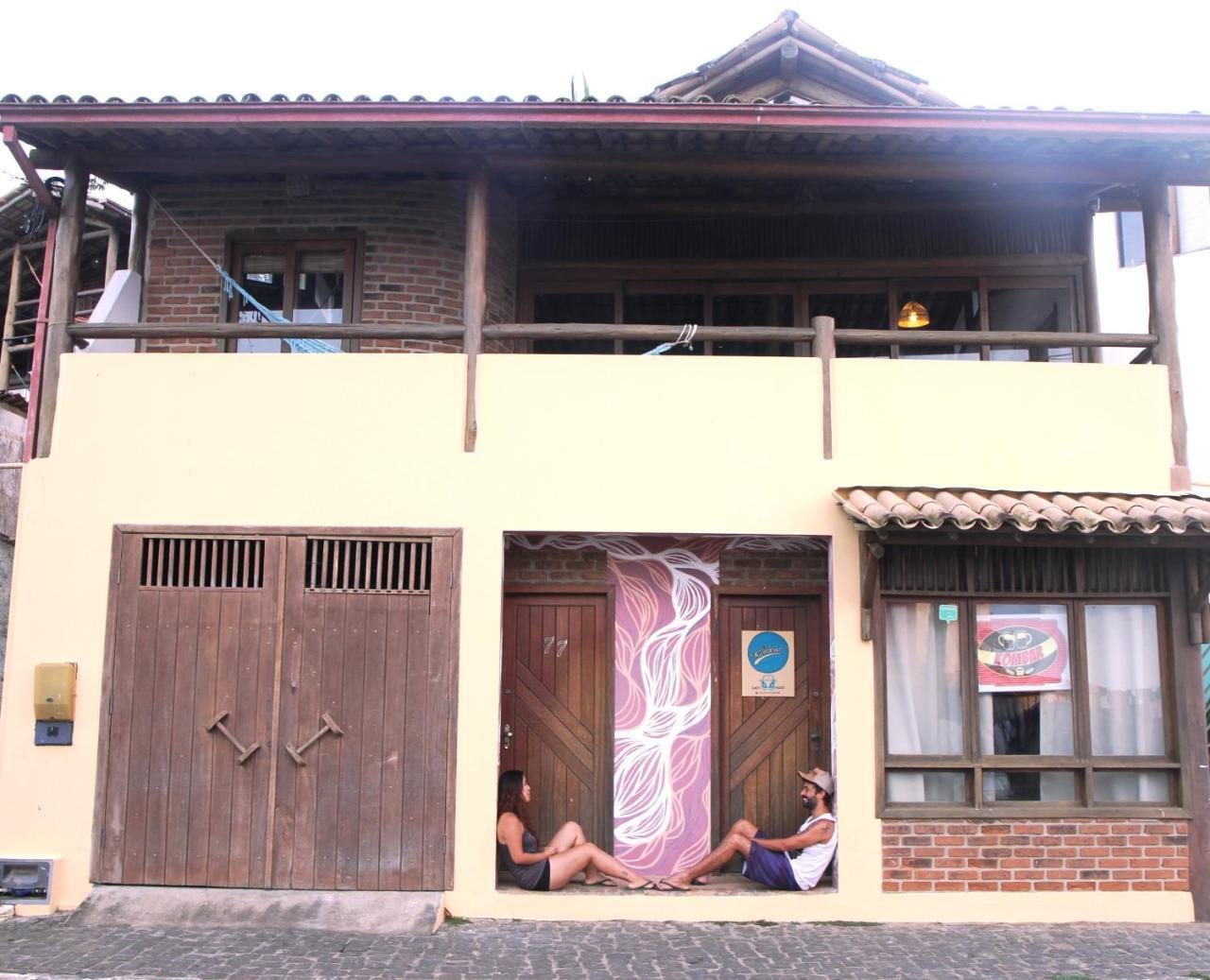 Casa Kombar Itacaré Zewnętrze zdjęcie